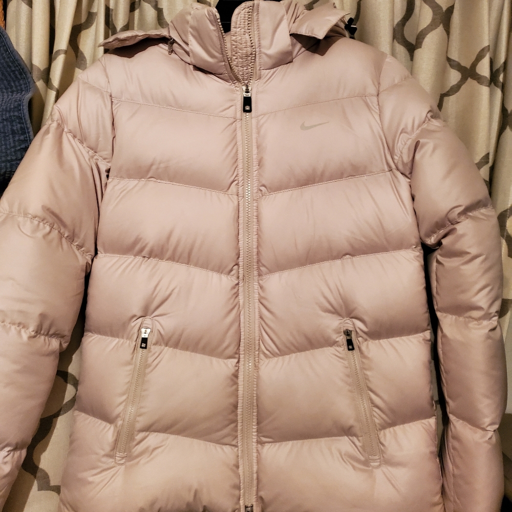 Nike Down Puffer Jacket